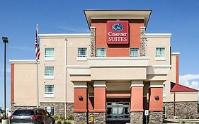 Comfort Suites Minot South